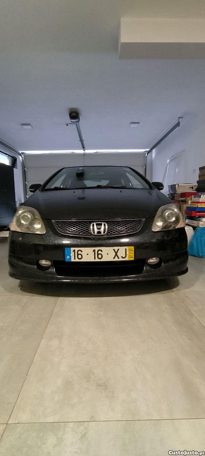 Honda Civic Ctdi Sport 1700cc - 04 foto 3