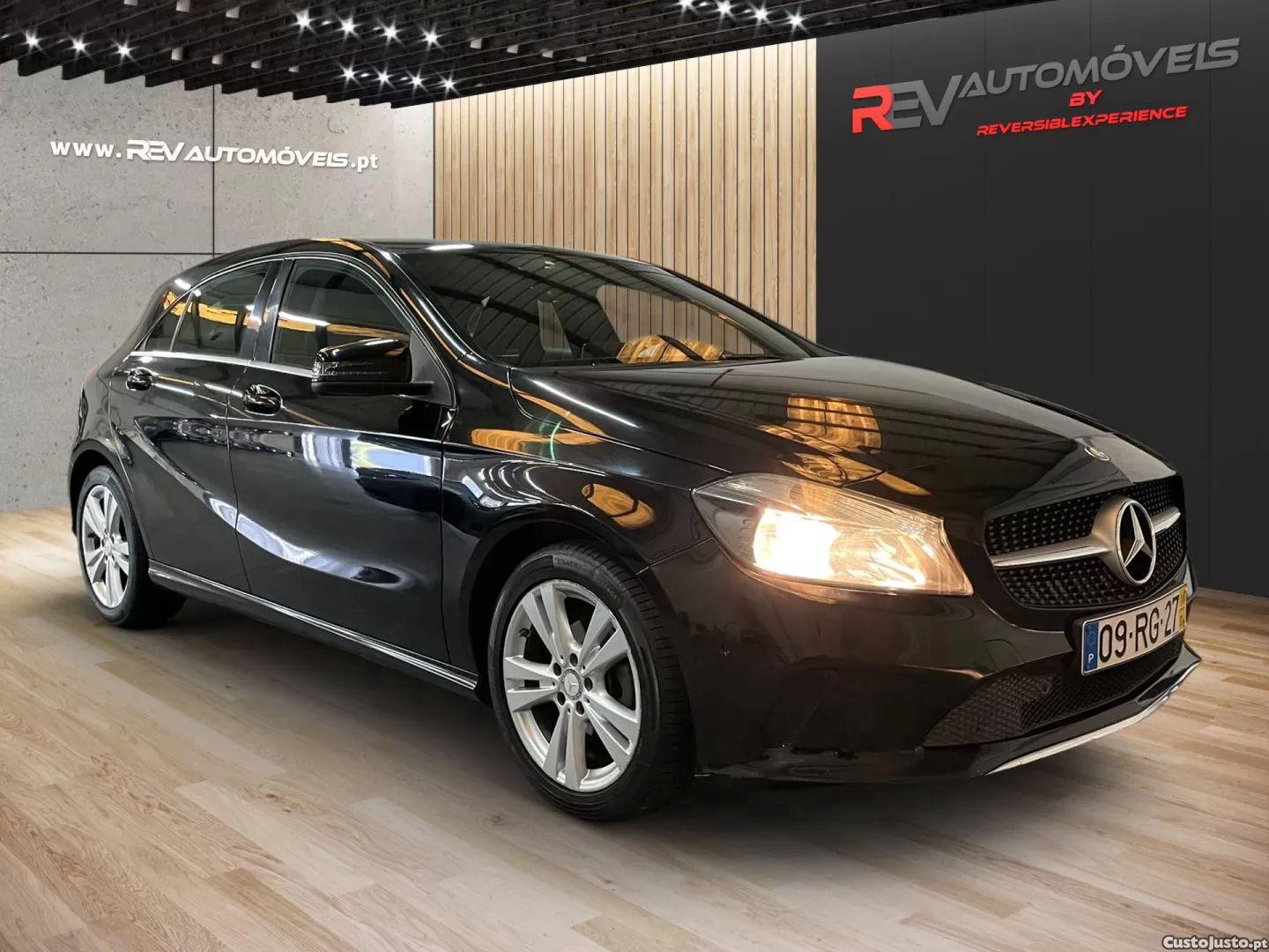Mercedes-Benz A 160 D urban - 16 — photo 2