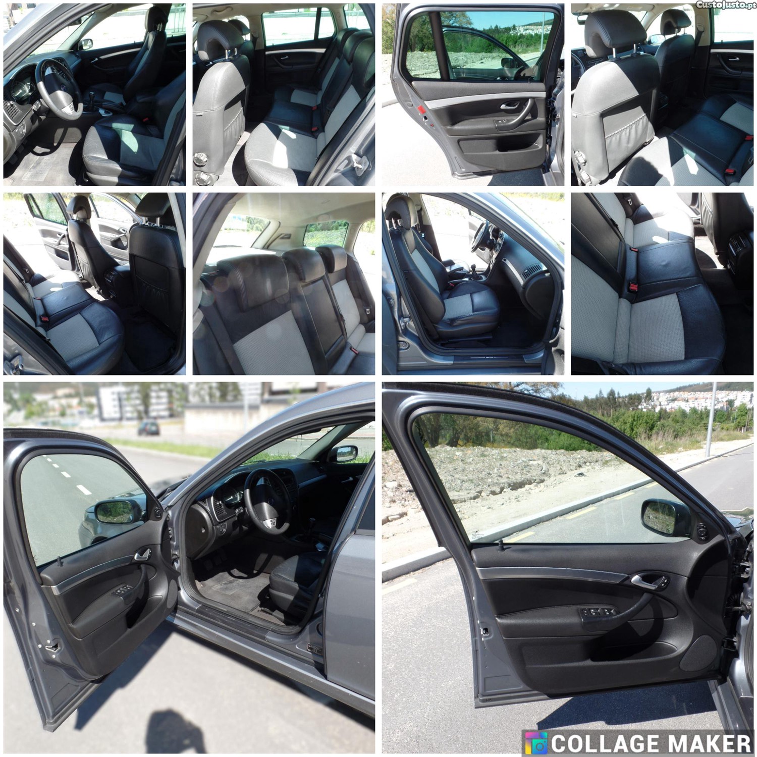 Saab 9-3 1.9 TTiD 180cv Vector - 09 foto 2
