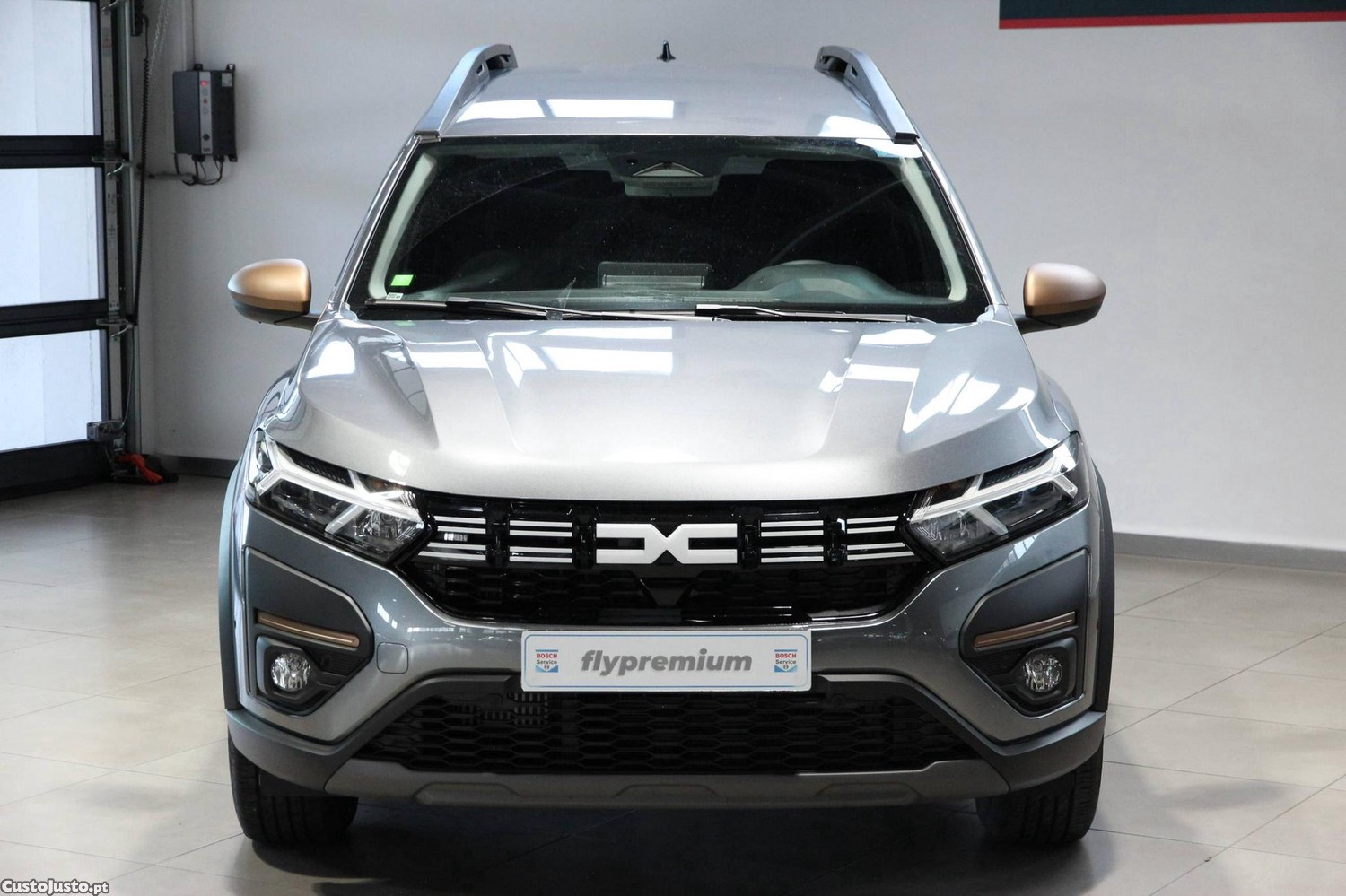Dacia Jogger 1.0 ECO-G Extreme 7L Bi-Fuel - 25 — photo 2