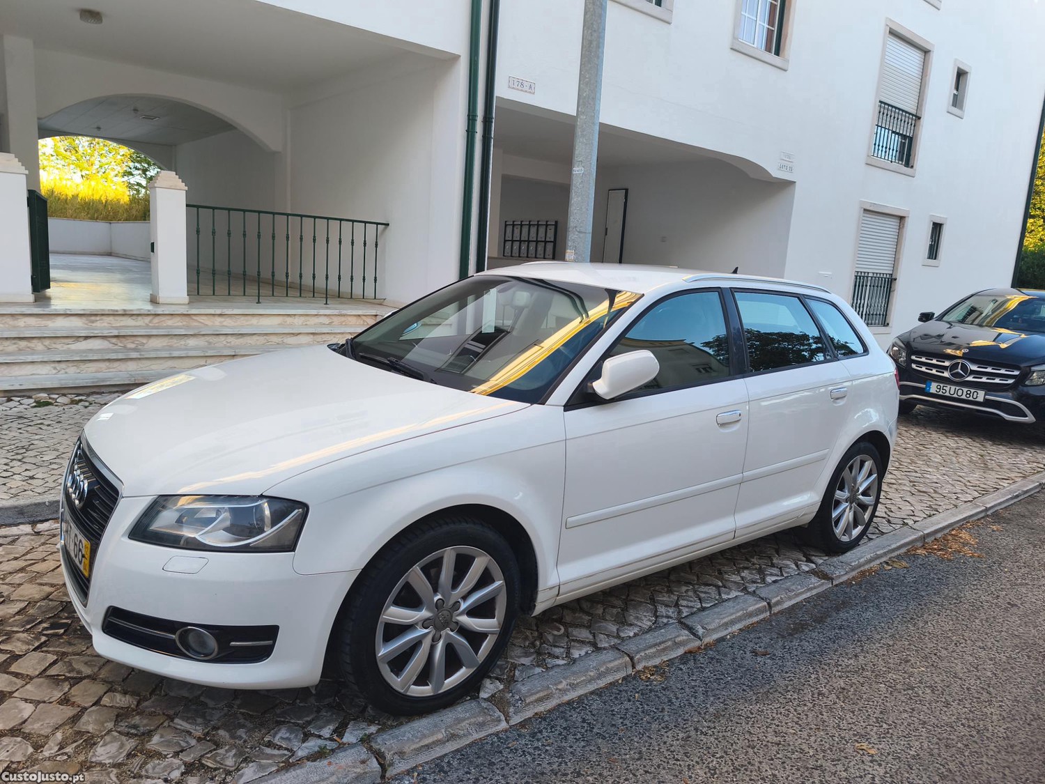 Audi A3 Sportback - 12 — photo 5