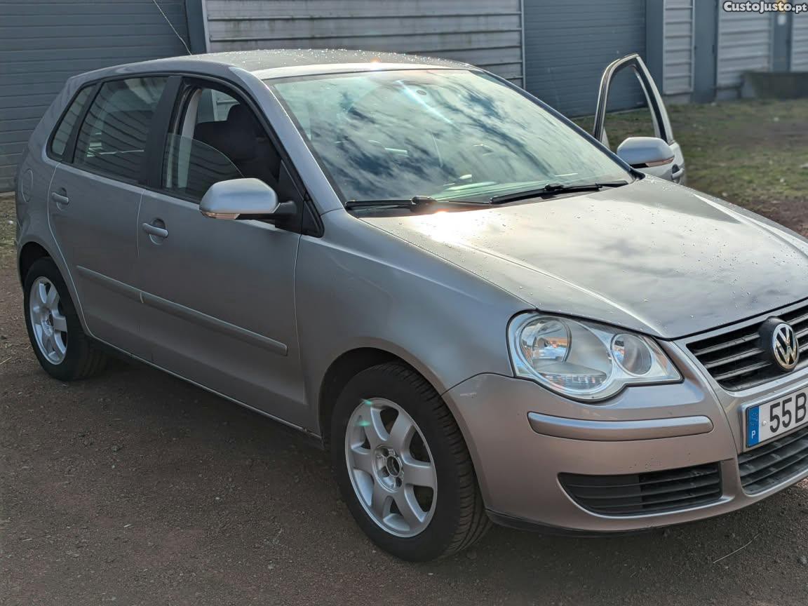 VW Polo (Polo) - 06 — photo 5