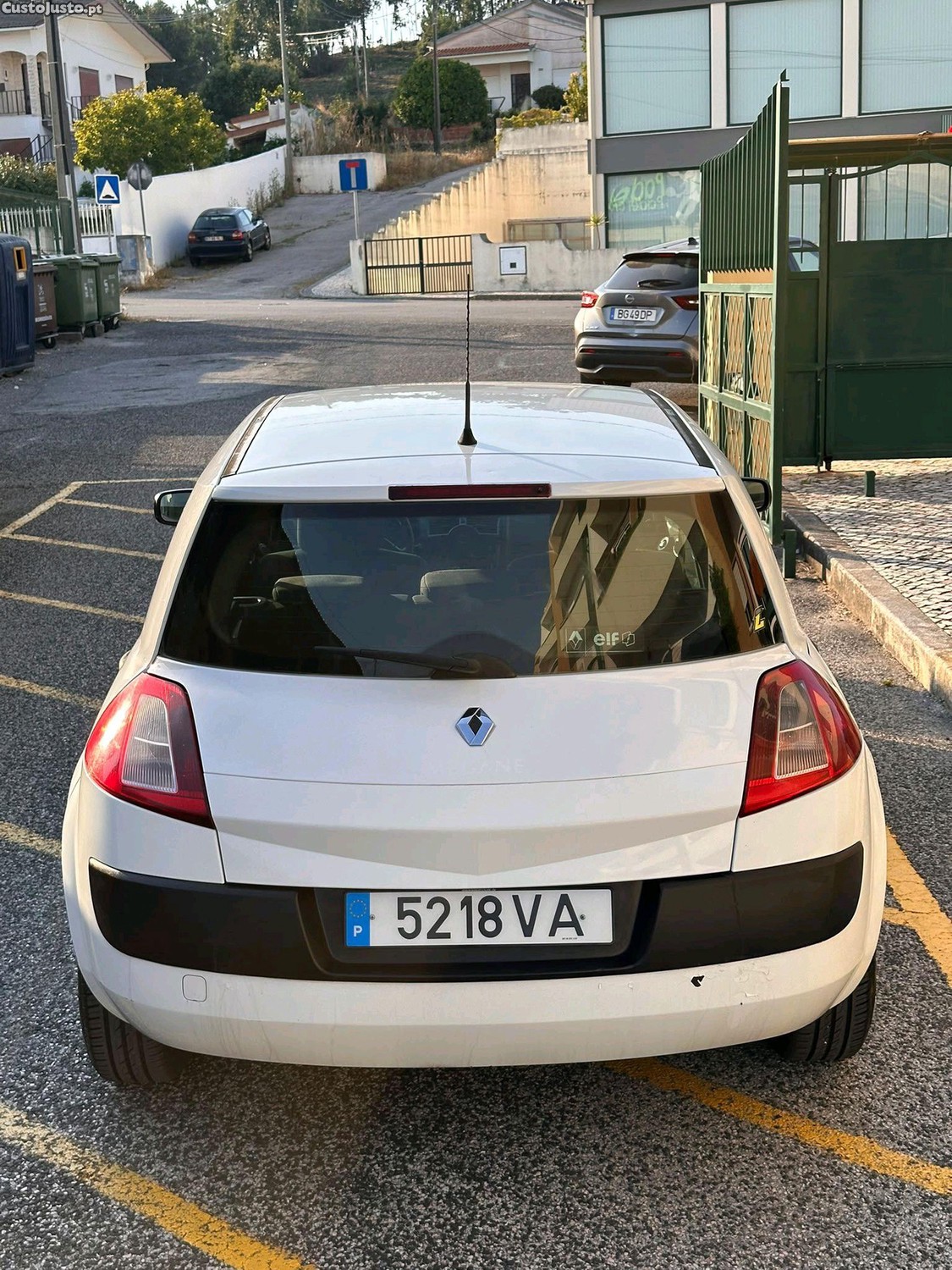 Renault Mégane 1.5 Dci Económico — fotografia 4