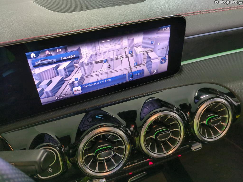 Mercedes-Benz CLA 200 AMG LINE AUT. - 24 — photo 5