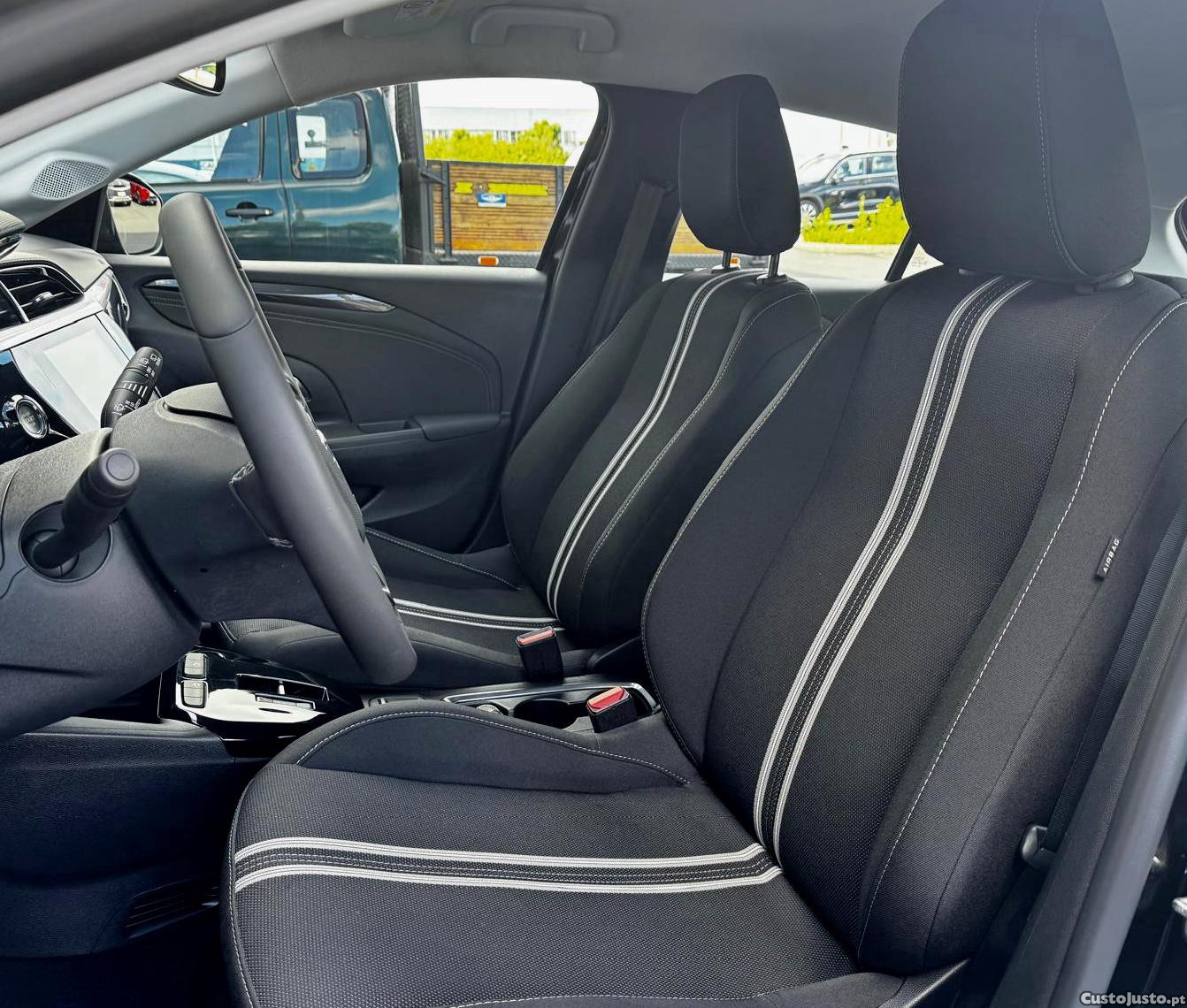 Opel Corsa Opel Corsa-e Edition - 25 — photo 4