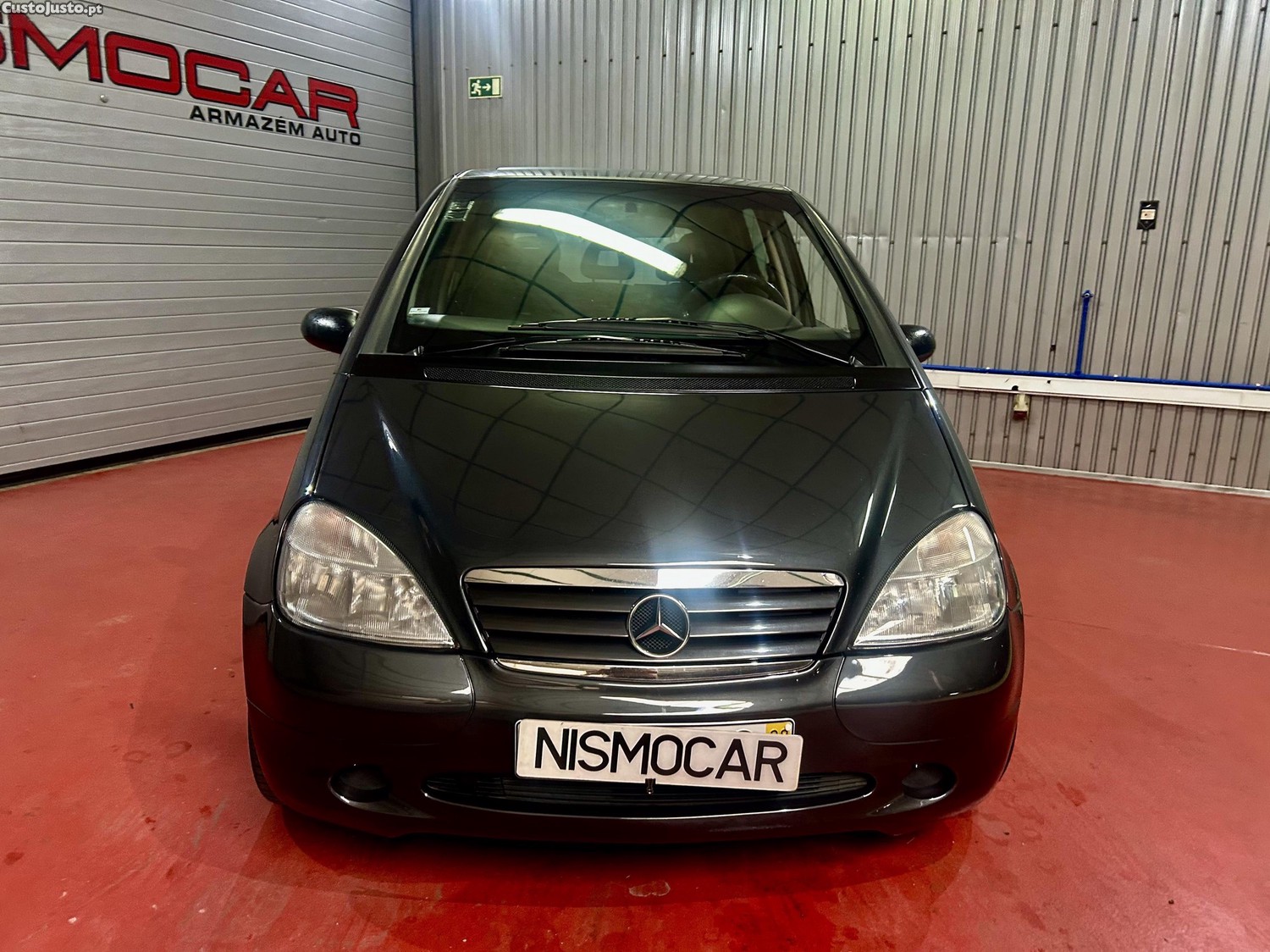 Mercedes-Benz A 140 1 dono só 130.000 kms nacional 65 mês  - 98 — photo 2