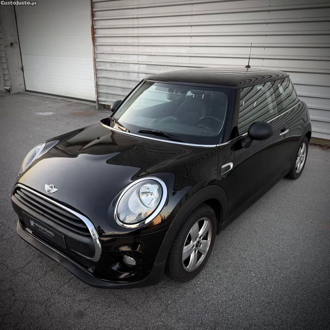 MINI One — fotografia 3