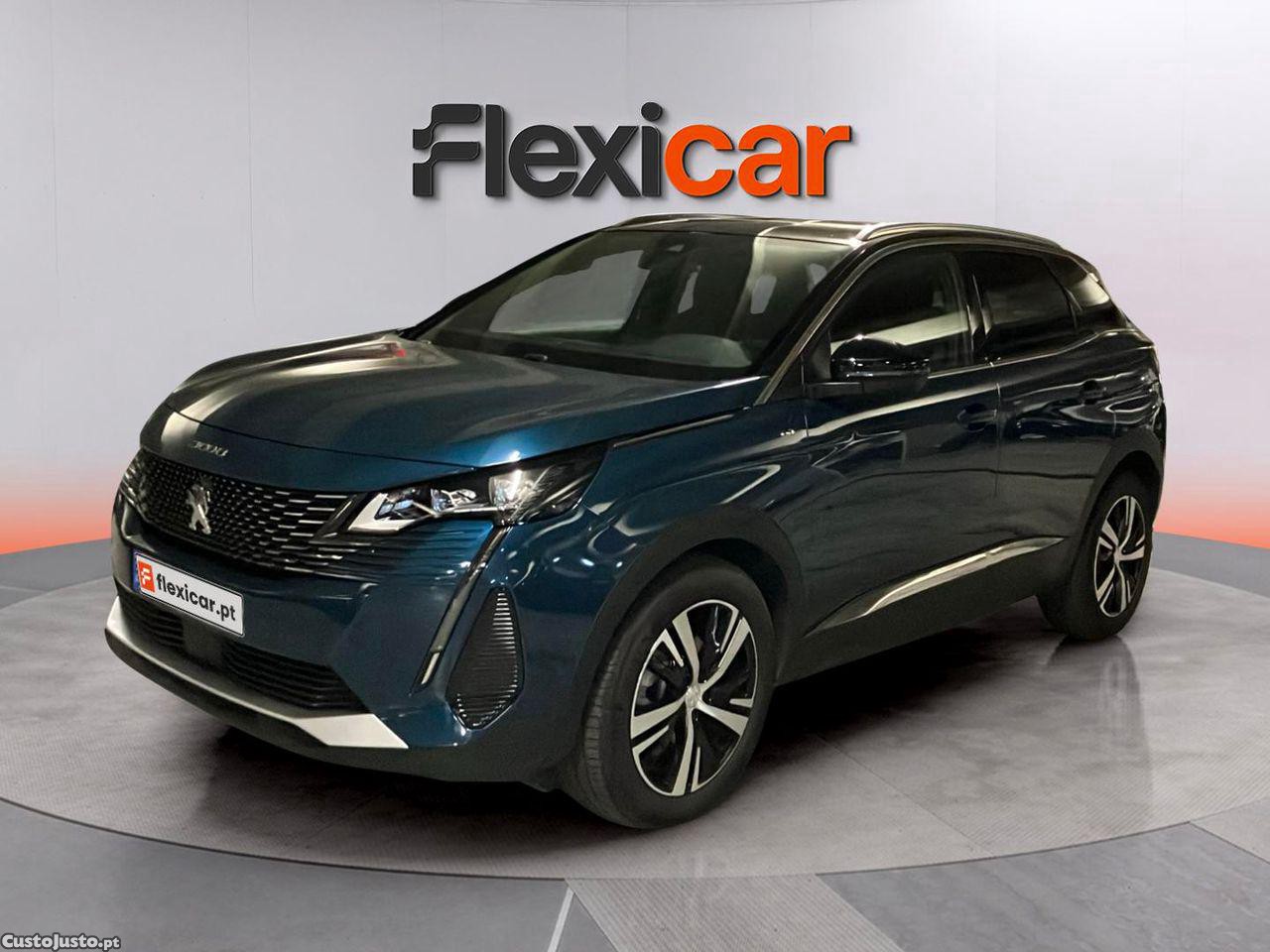 Peugeot 3008 1.5 BlueHDi GT EAT8 - 22 — photo 2