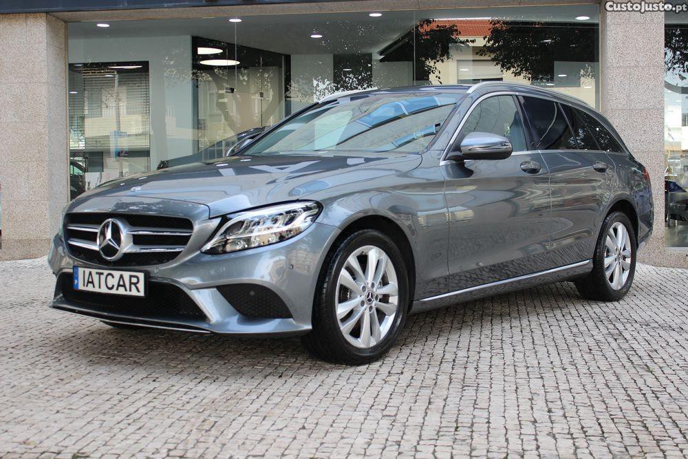 Mercedes-Benz C 220 d Avantgarde — fotografia 18
