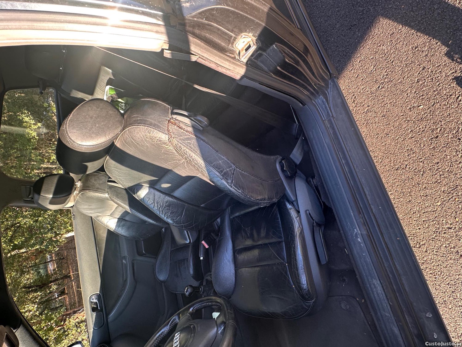 Audi A3 1.8 turbo 20v - 98 foto 5