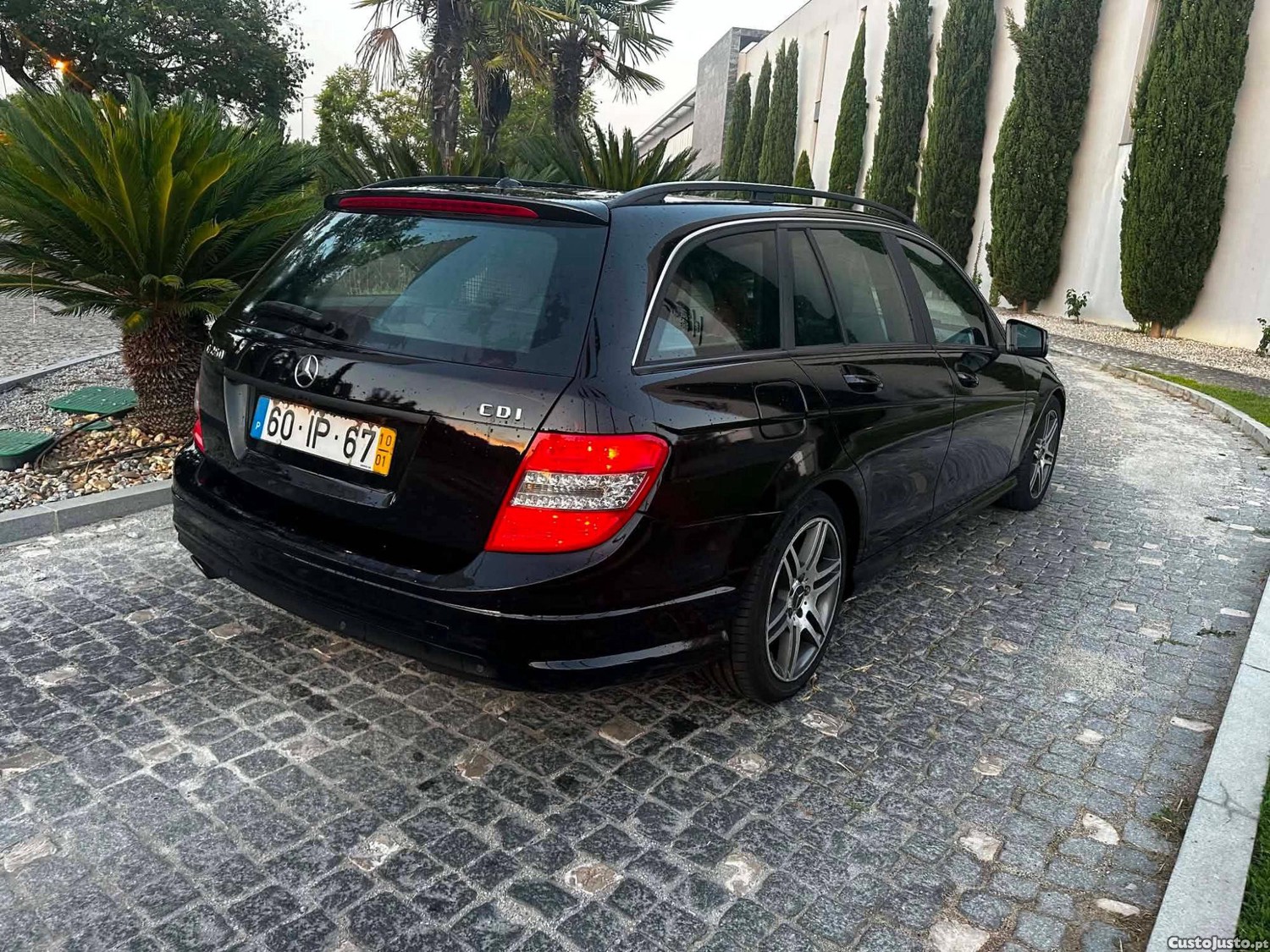 Mercedes-Benz C 250 250 Cdi - 10 — photo 4