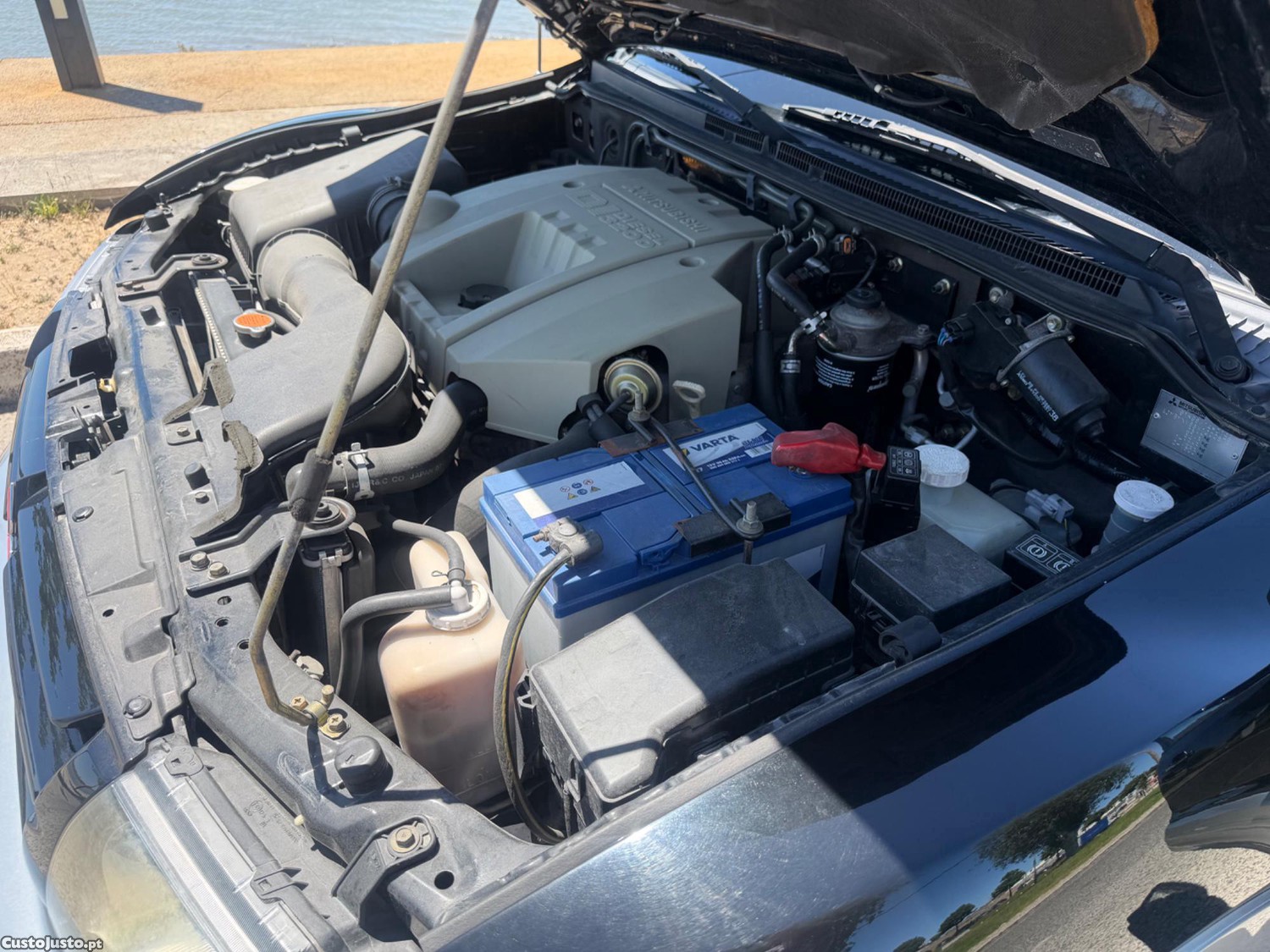 Mitsubishi Pajero (V60) - 00 — photo 5