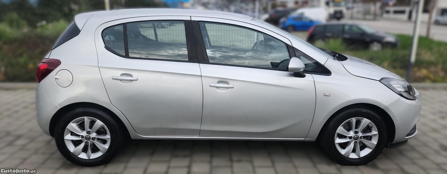 Opel Corsa 1.3 CDTI Ecoflex/Nacional/C/ Garantia — fotografia 6