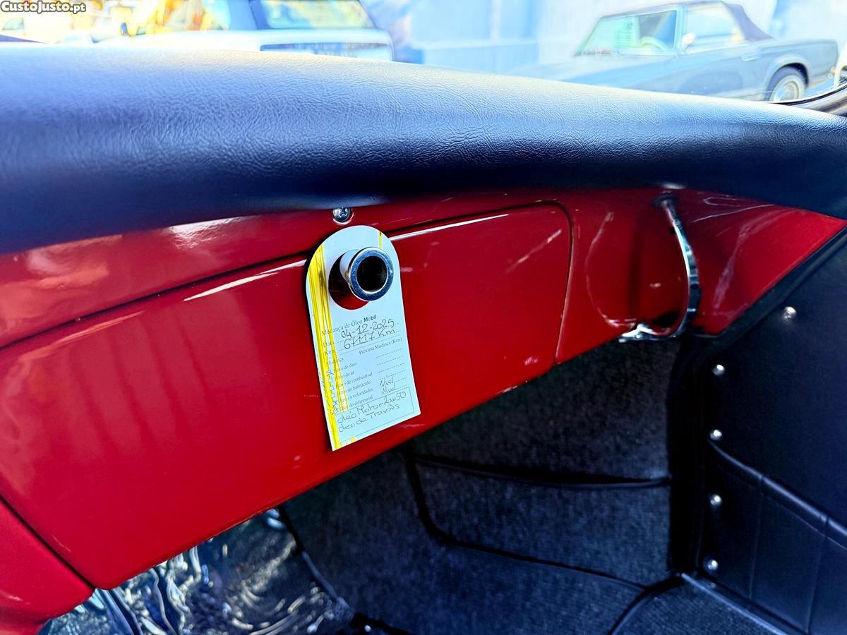 Porsche 356 B T5 — fotografia 44