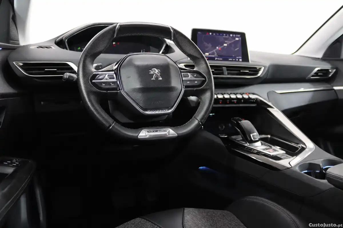 Peugeot 3008 1.2 PureTech GT Line EAT6 - 17 — photo 4