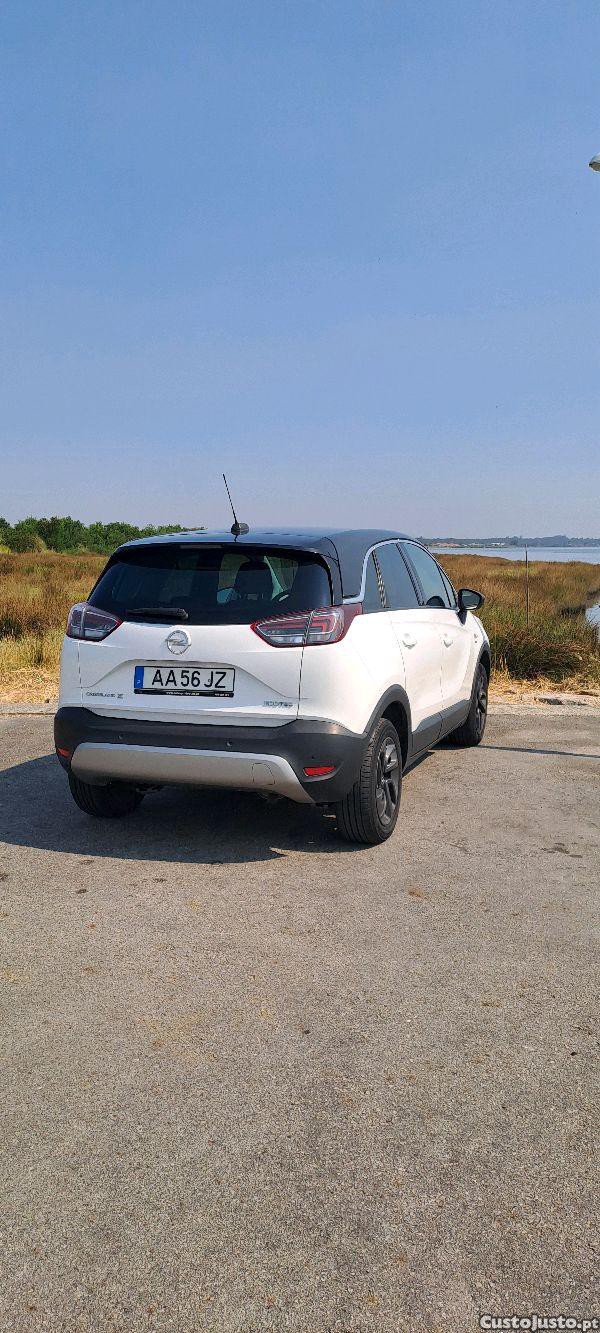 Opel Crossland X 1.2T — fotografia 6