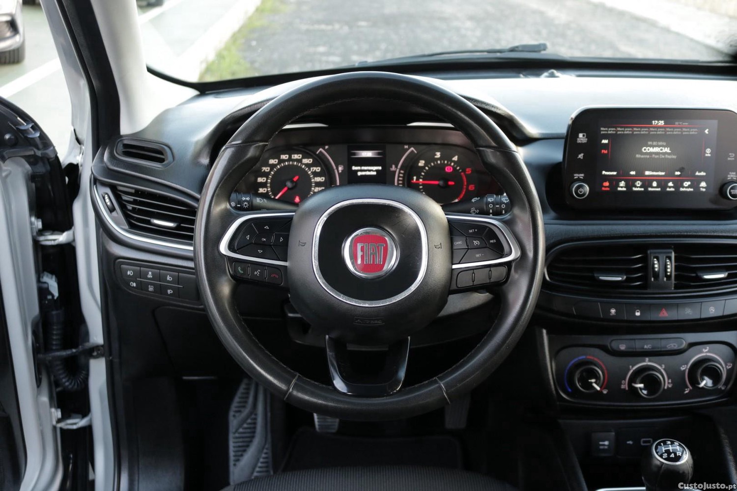 Fiat Tipo Station Wagon 1.3 M-Jet Mirror — fotografia 34