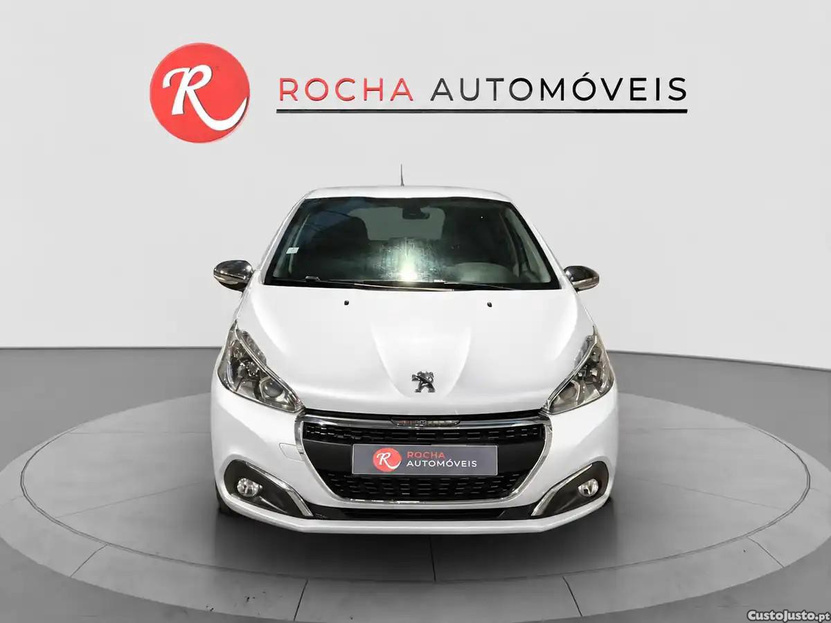 Peugeot 208 1.2 PureTech Allure - 18 — photo 2