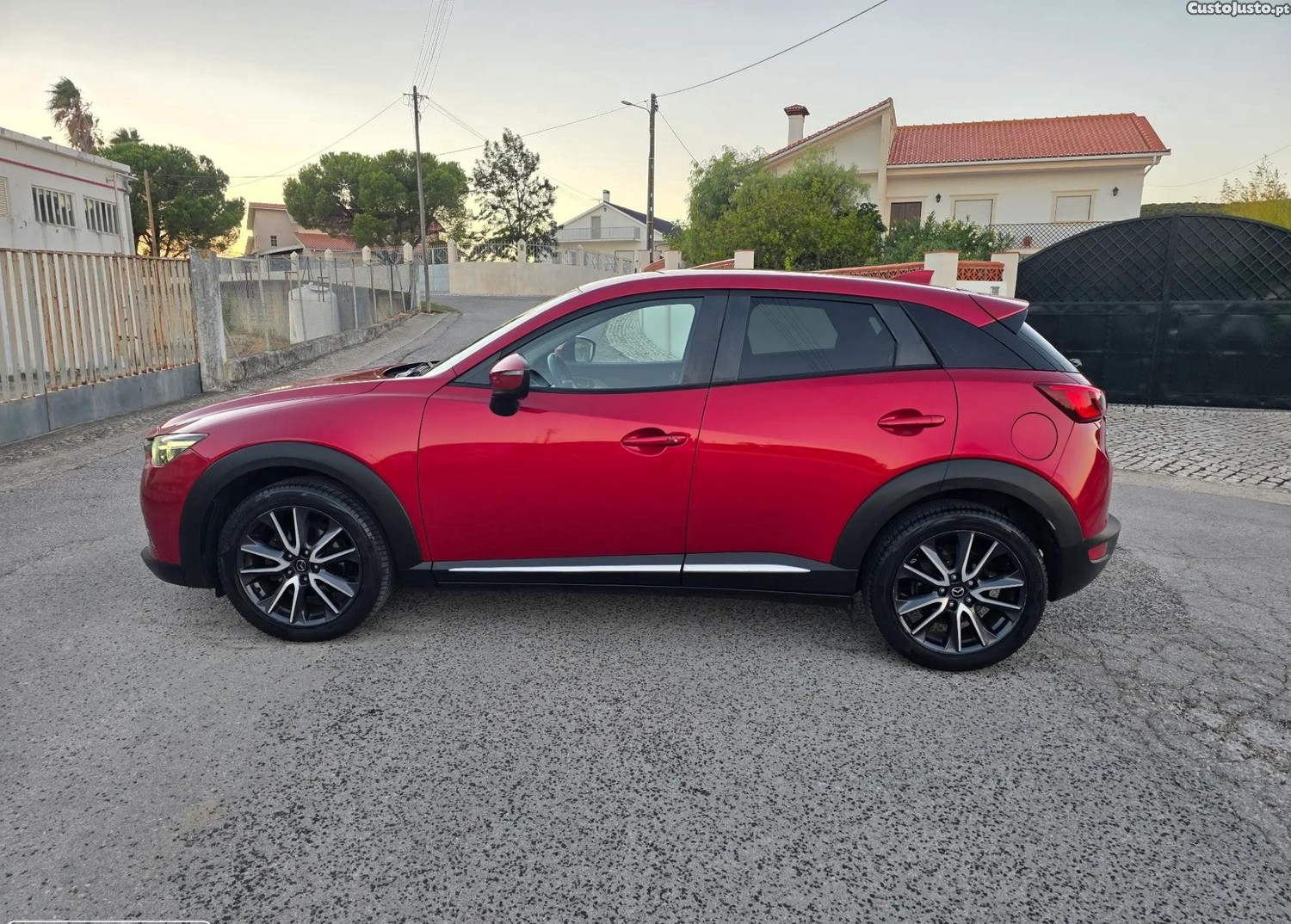 Mazda CX-3 1.5 Sky.Excellence Navi - 18 — photo 3