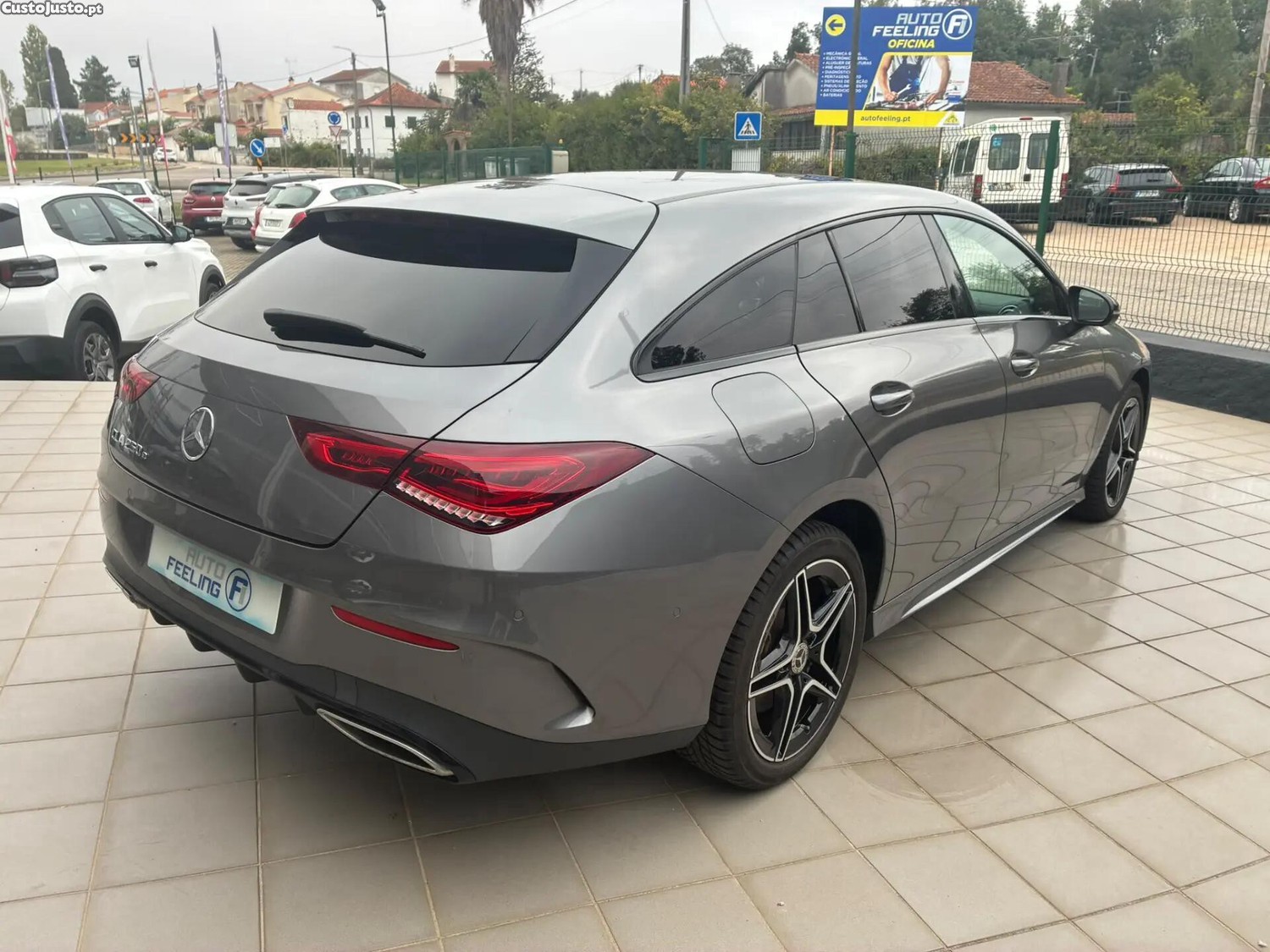 Mercedes-Benz CLA 250 CLA 250 e 8G-DCT Edition AMG Line - 22 — photo 3