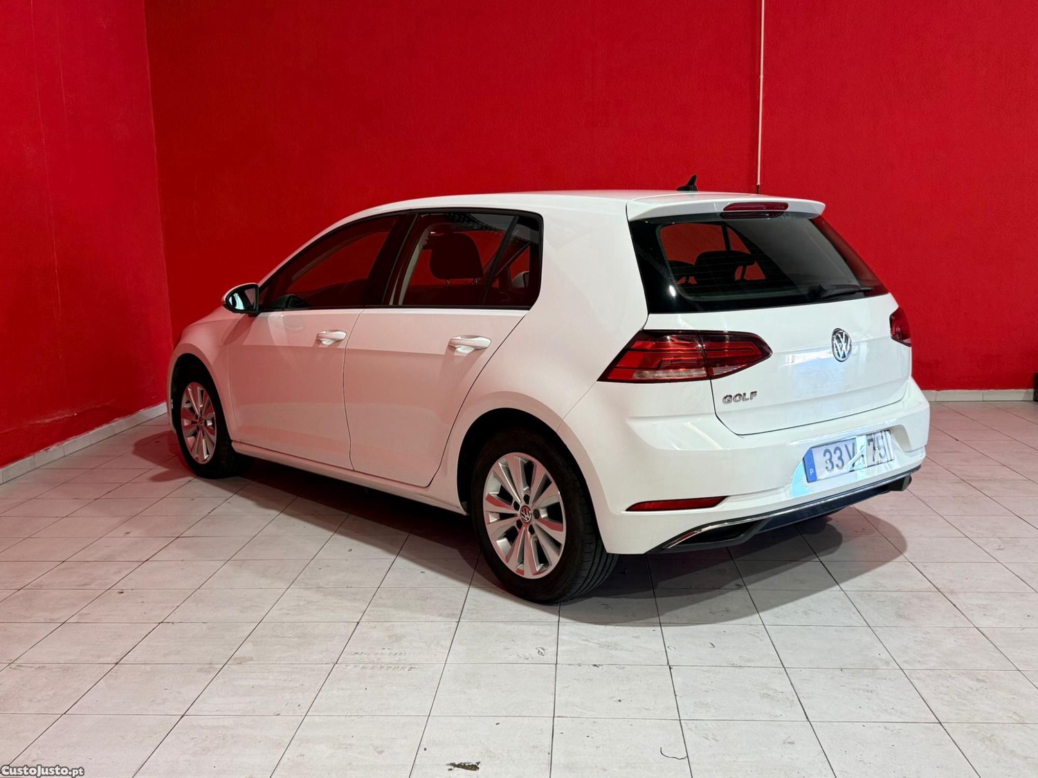 VW Golf 1.0 TSI - 18 — photo 5