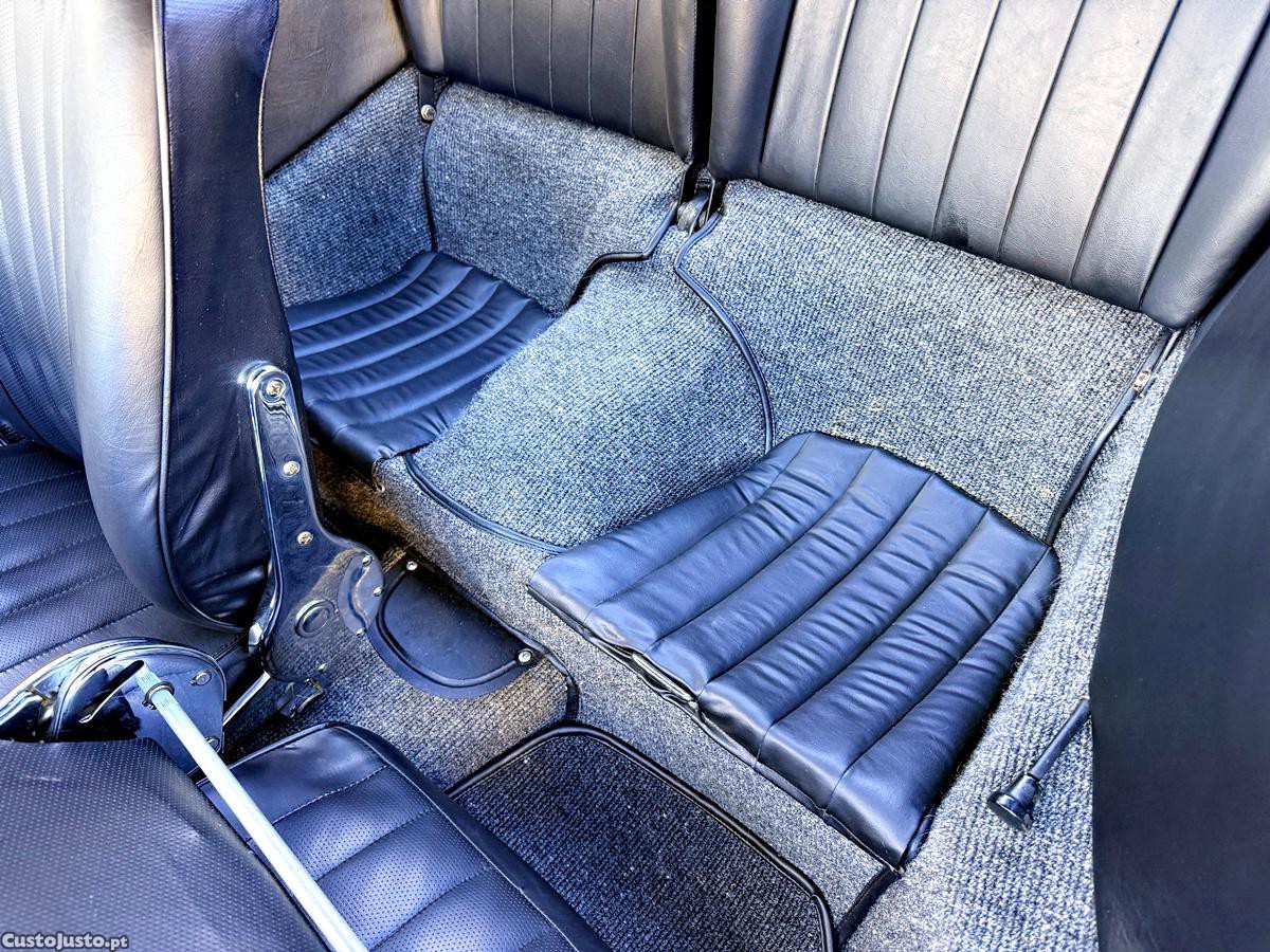 Porsche 356 B T5 — fotografia 38