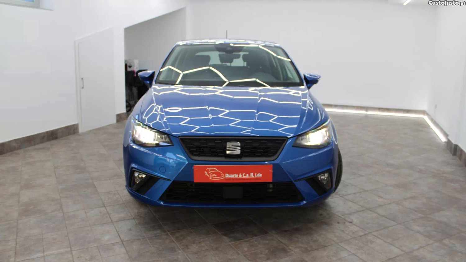 Seat Ibiza 1.0 tsi style - 24 — photo 3