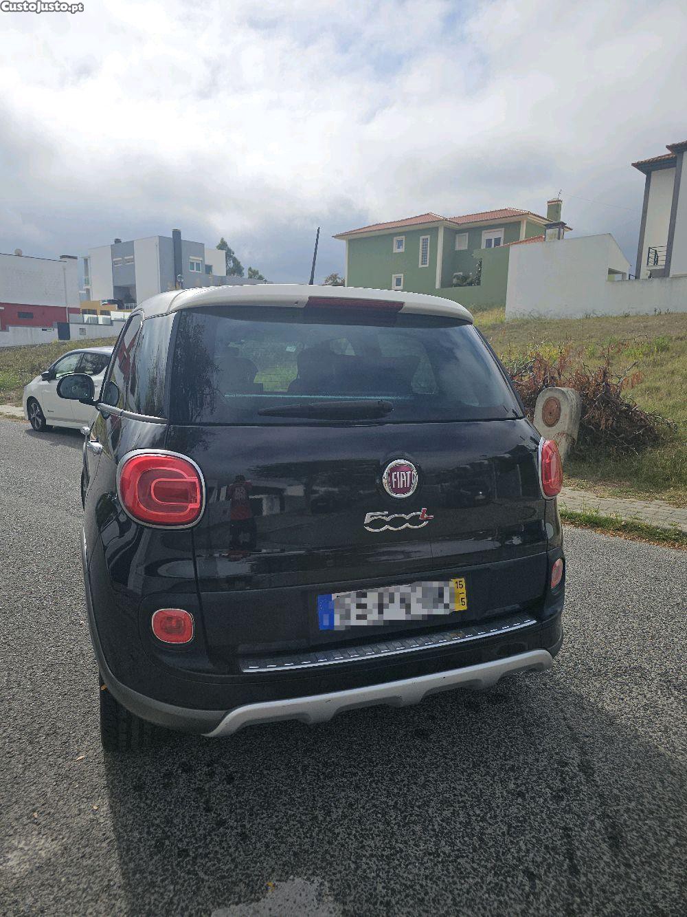 Fiat 500L Trekking - 15 — photo 3