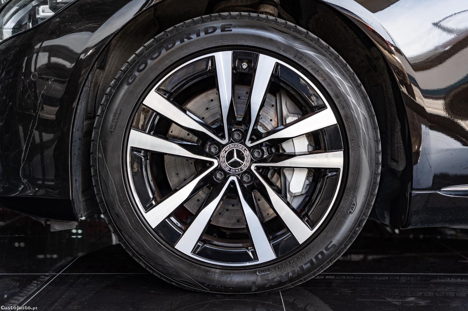 Mercedes-Benz S 580 e - 23 — photo 4
