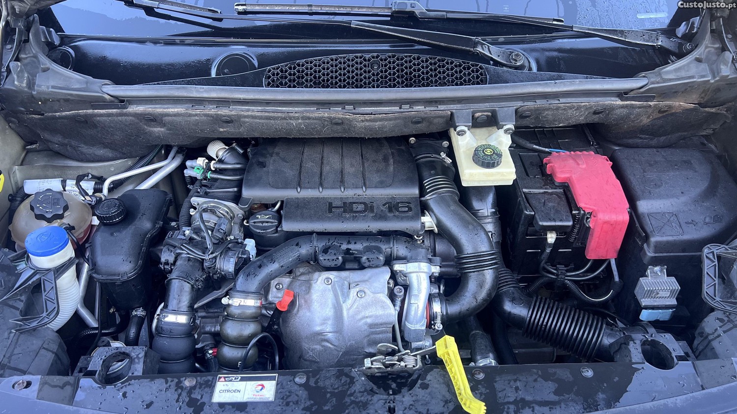 Citroën Berlingo B9 — photo 5