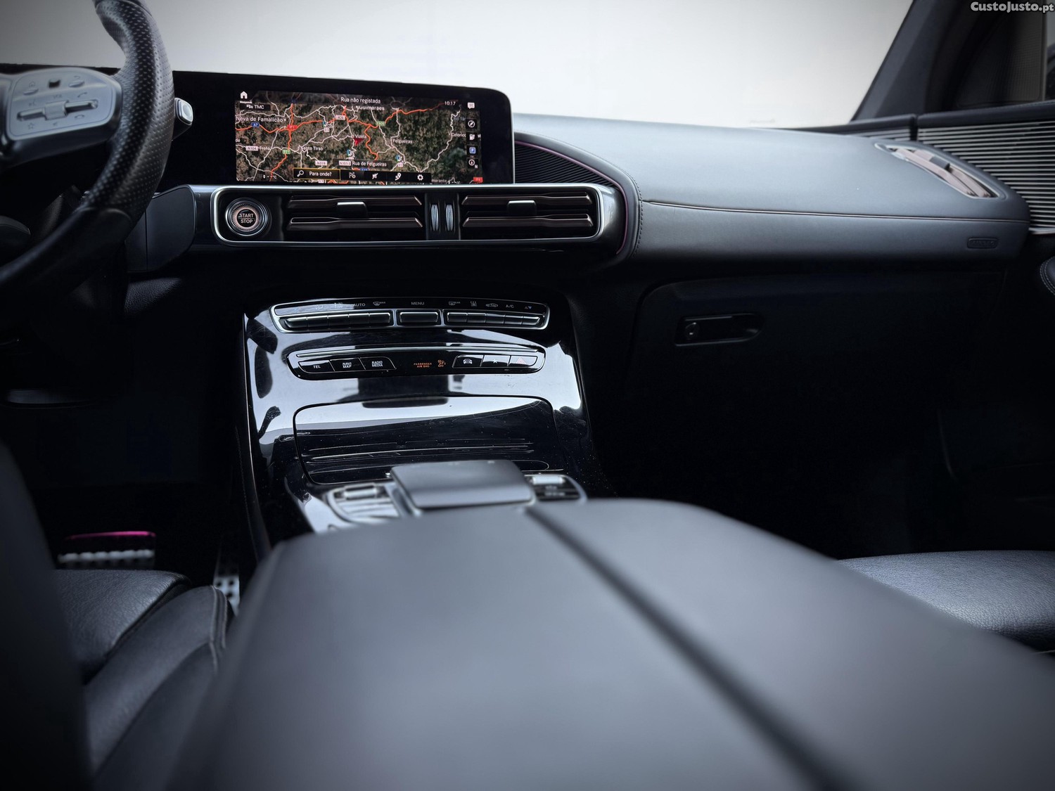 Mercedes-Benz EQC 4Matic AMG Line — fotografia 10