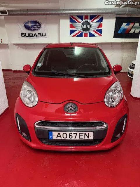 Citroën C1 1.0 seduction — photo 2