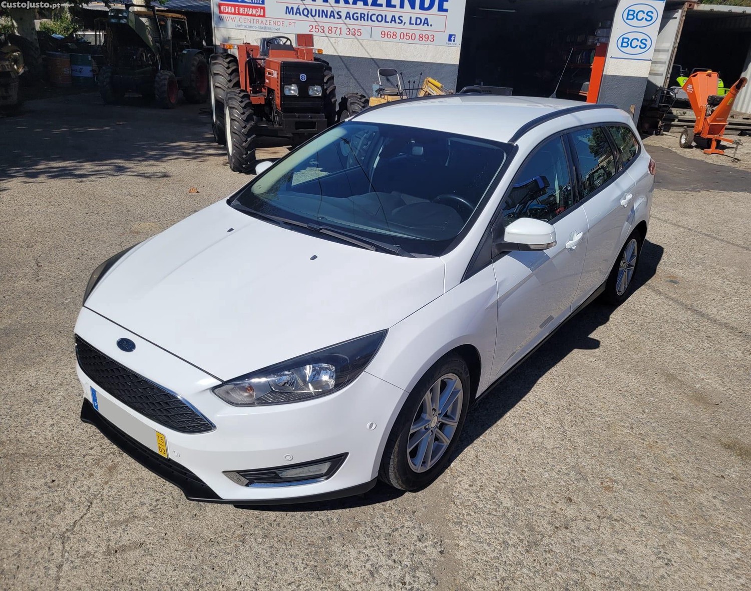 Ford Focus 1.5 TDCi Titanium - 15 — photo 3