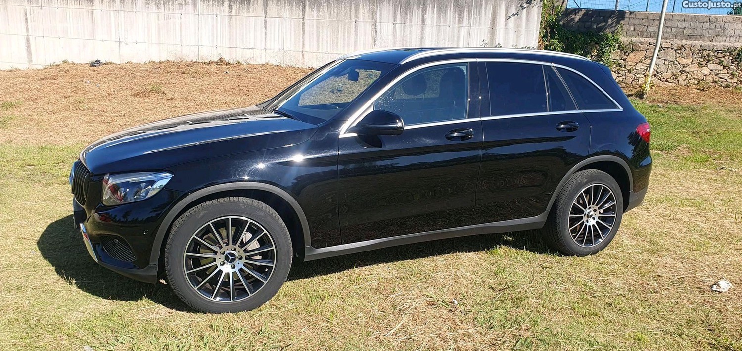 Mercedes-Benz GLC 250 amg - 17 — photo 2