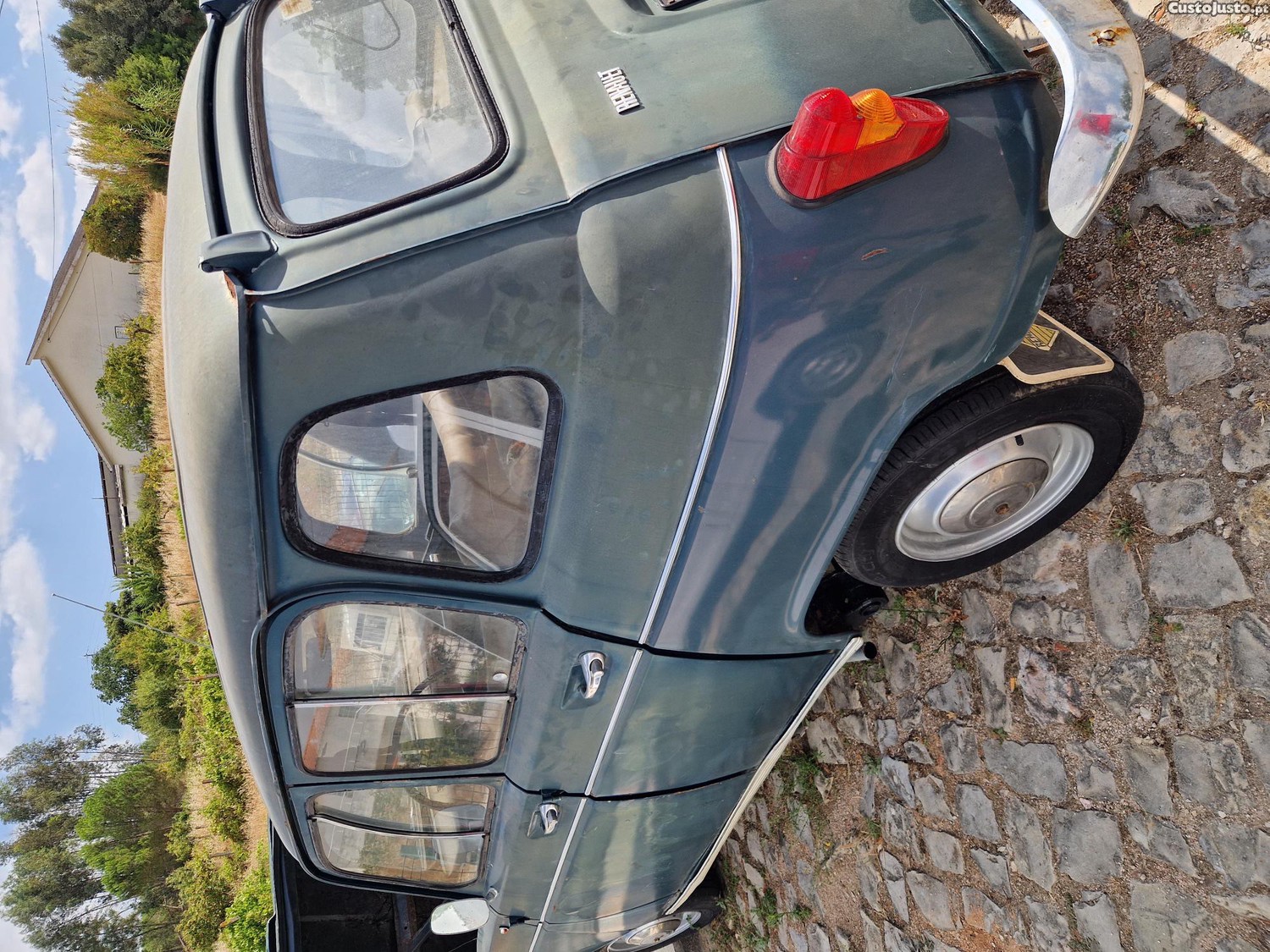 Renault 4 Gasolina — photo 4