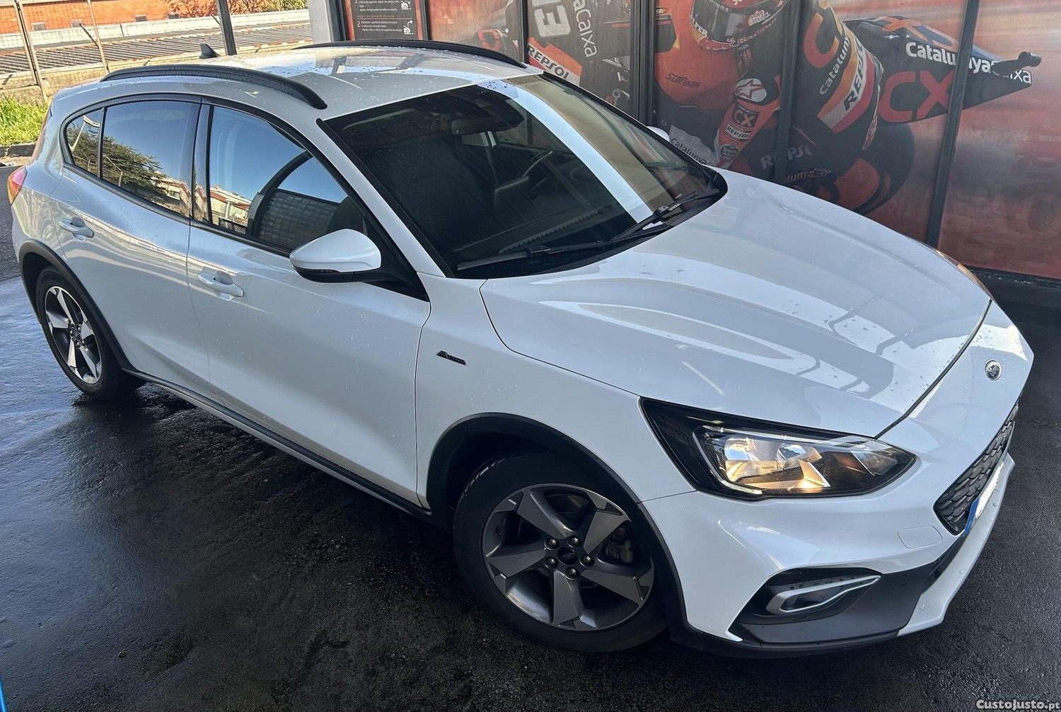 Ford Focus Active X 2019 Nacional  Diesel - 19 — photo 4