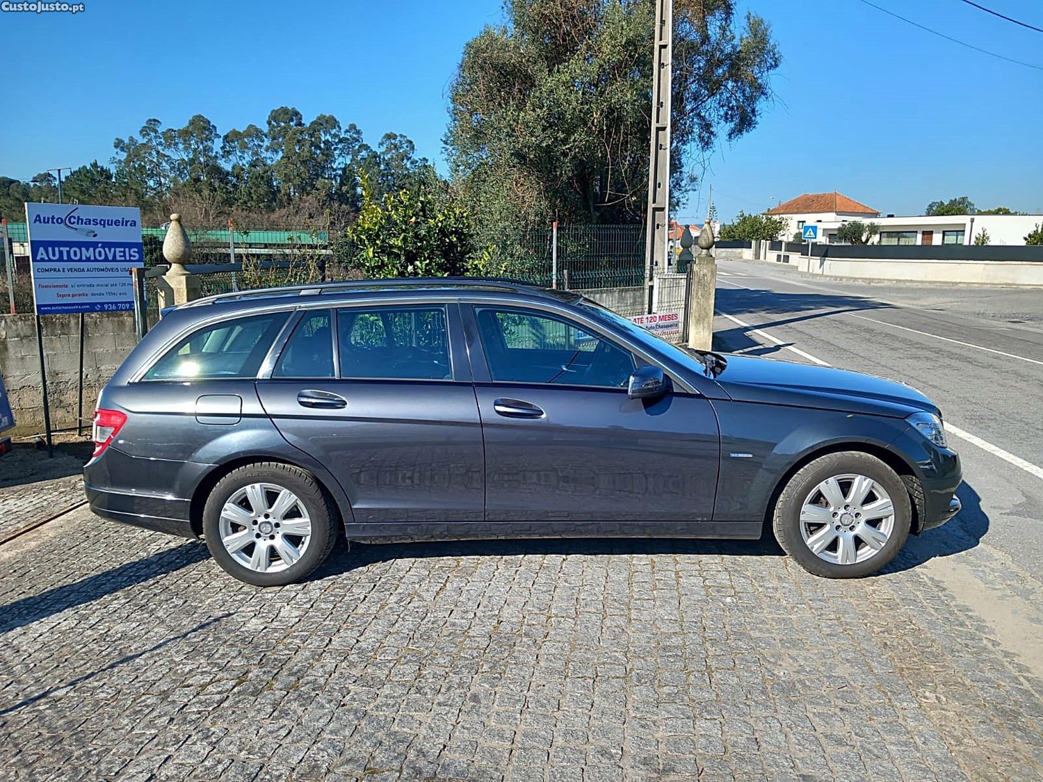 Mercedes-Benz C 180 CDI BlueEfficiency - 17 — photo 4