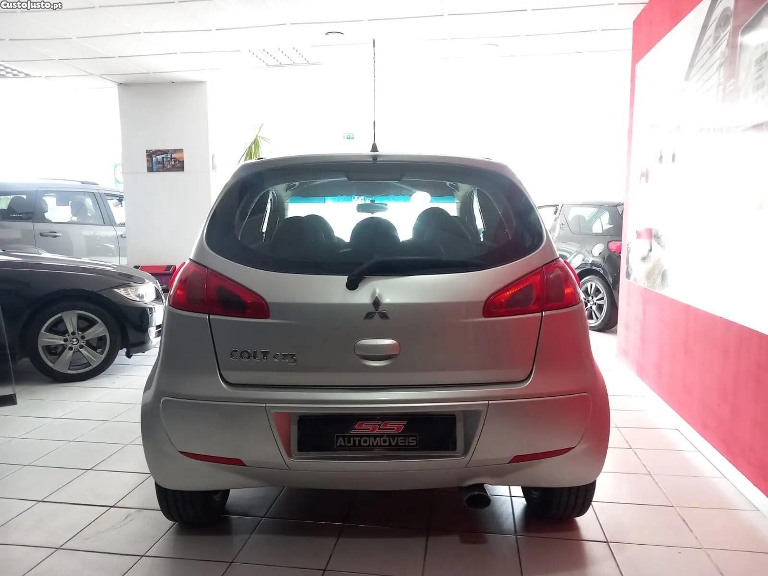 Mitsubishi Colt 1.1 Base - 05 — photo 4
