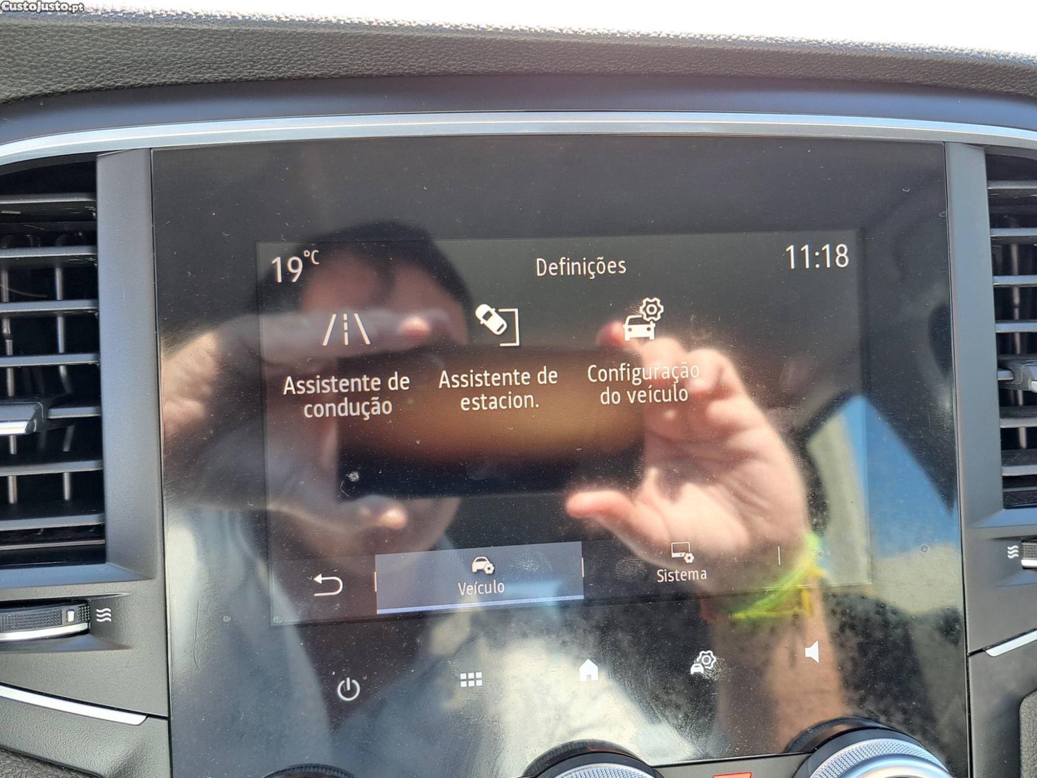 Renault Mégane 1.5 Bleu DCI Business Edition 115 cv 95000 kms — fotografia 7