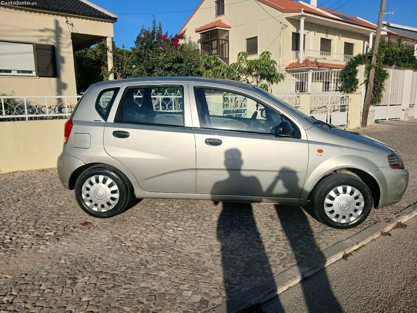 Daewoo Kalos 1.2 - 04 — photo 4