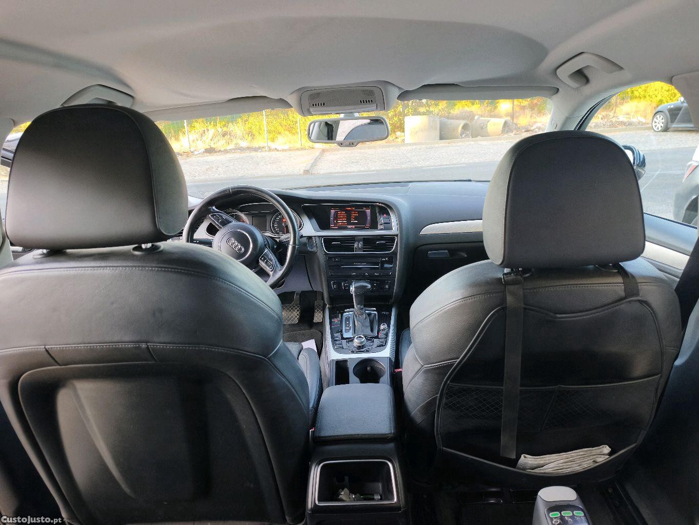 Audi A4 Avant S Line - 12 — photo 5