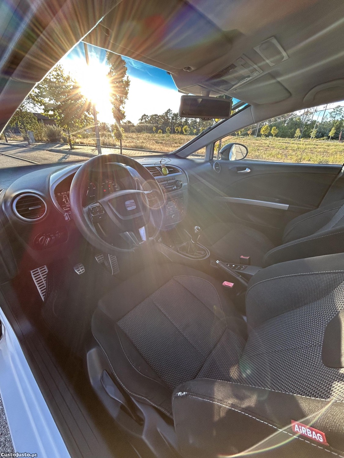 Seat Leon Sport - 11 — photo 4