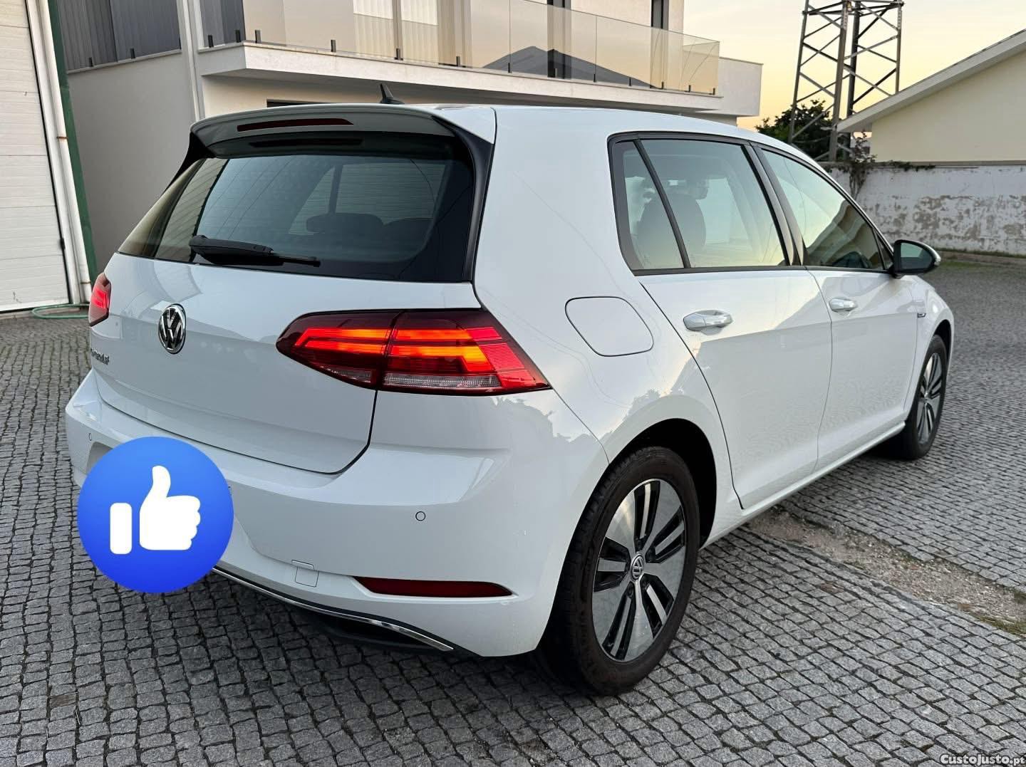 VW Golf e-golf 100% eletrico nacional 2020 - 20 — photo 2