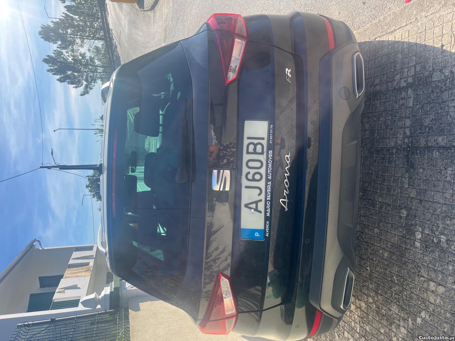 Seat Arona FR - 21 — photo 3