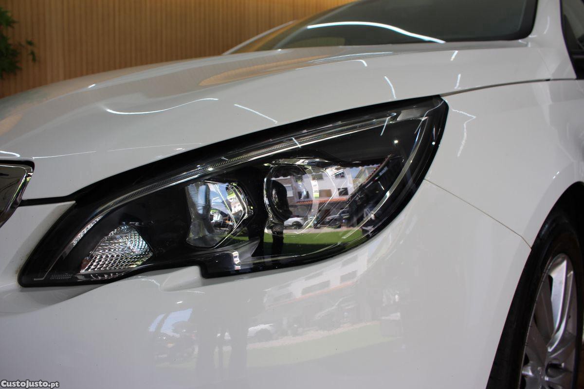Peugeot 308 1.5 BlueHDi Active Pack — fotografia 15