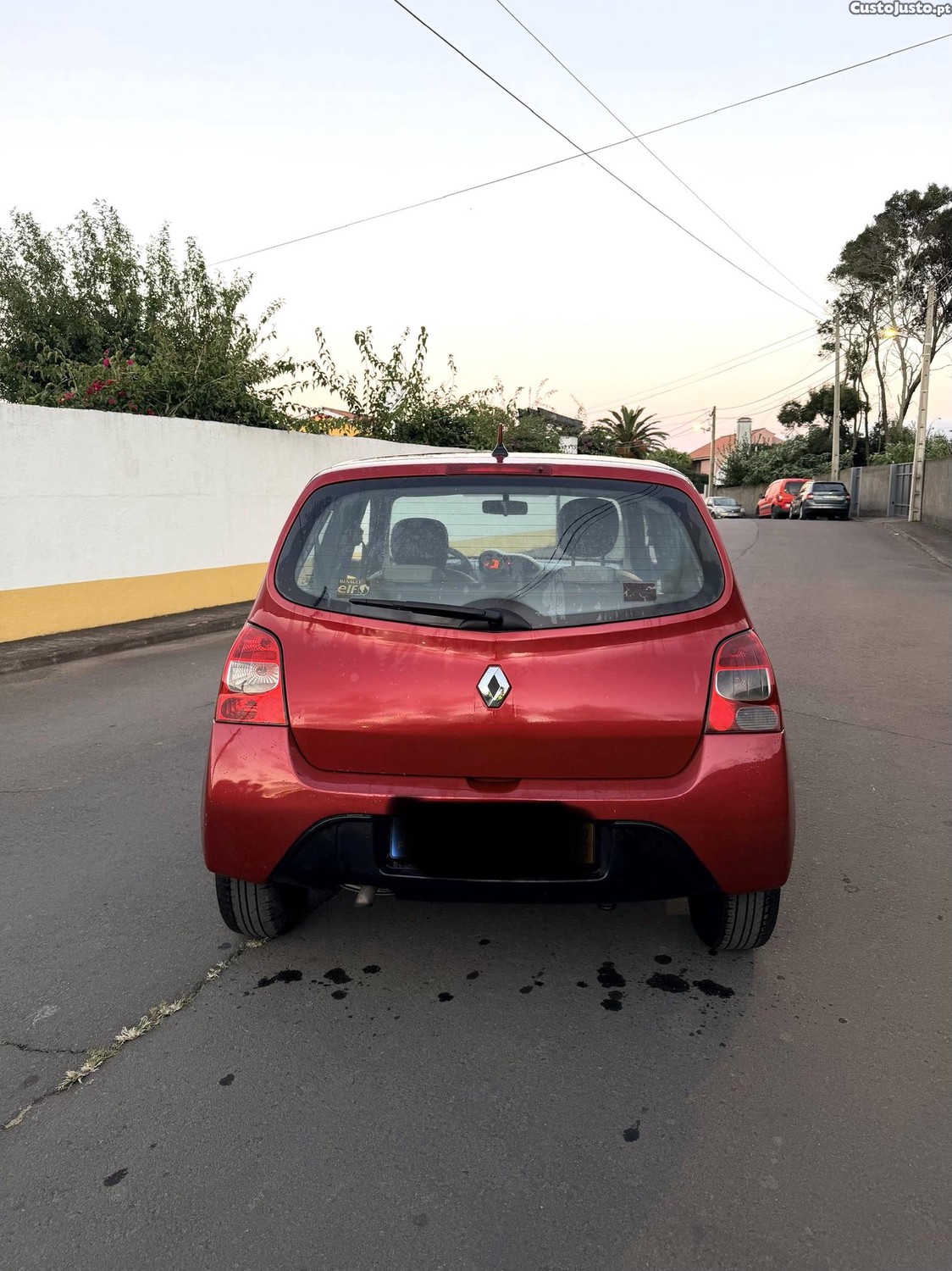 Renault Twingo II - 10 — photo 4