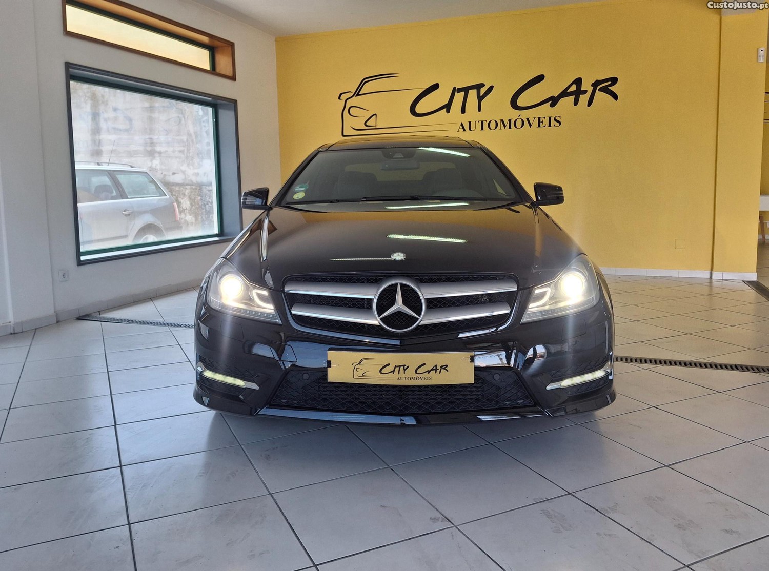 Mercedes-Benz C 220 Coupé - 11 — photo 3