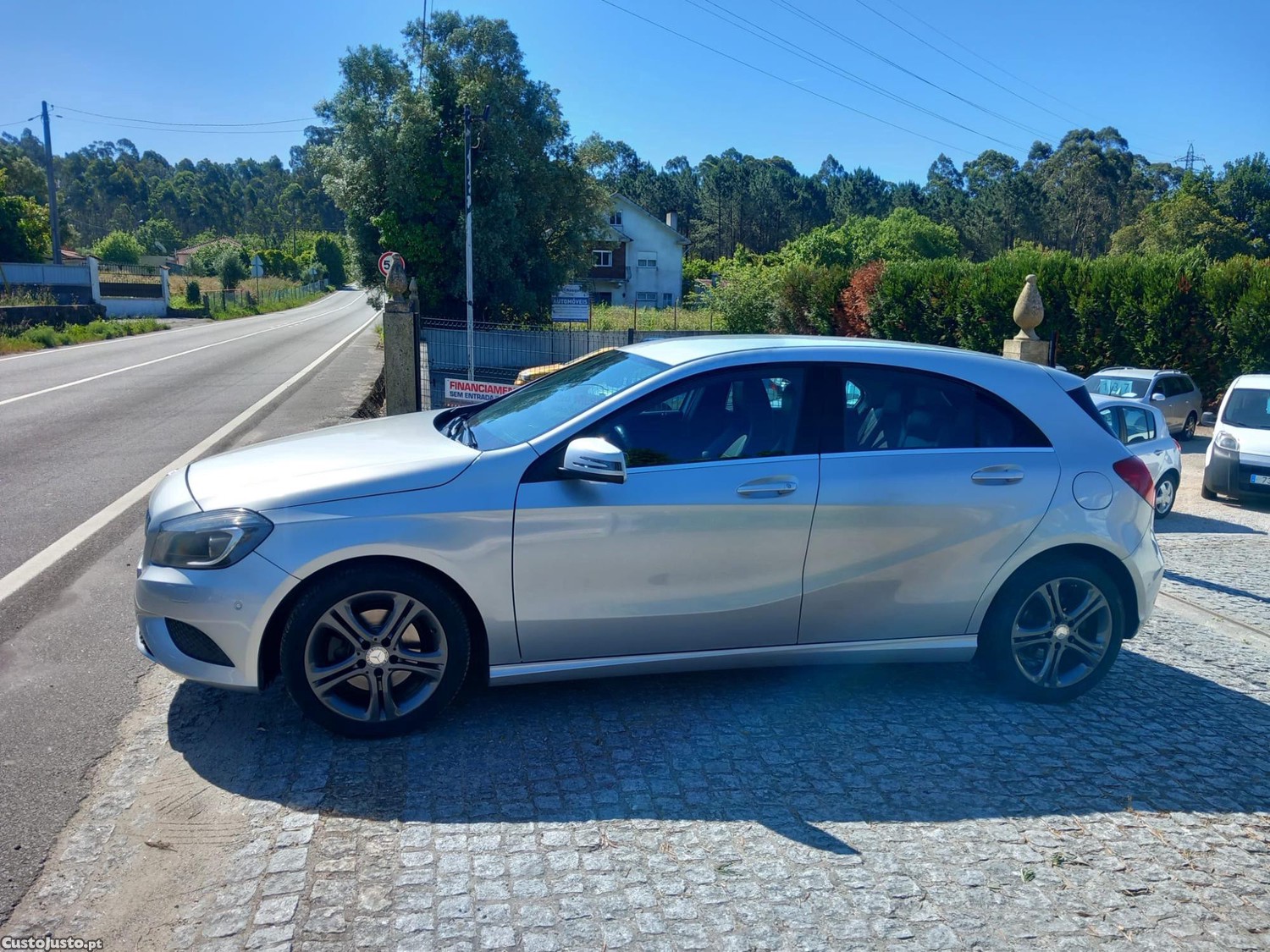 Mercedes-Benz A 200 200 Cdi - 13 — photo 4