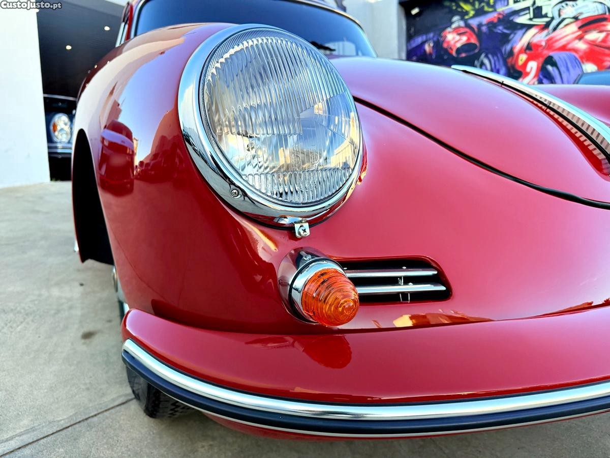 Porsche 356 B T5 — fotografia 20