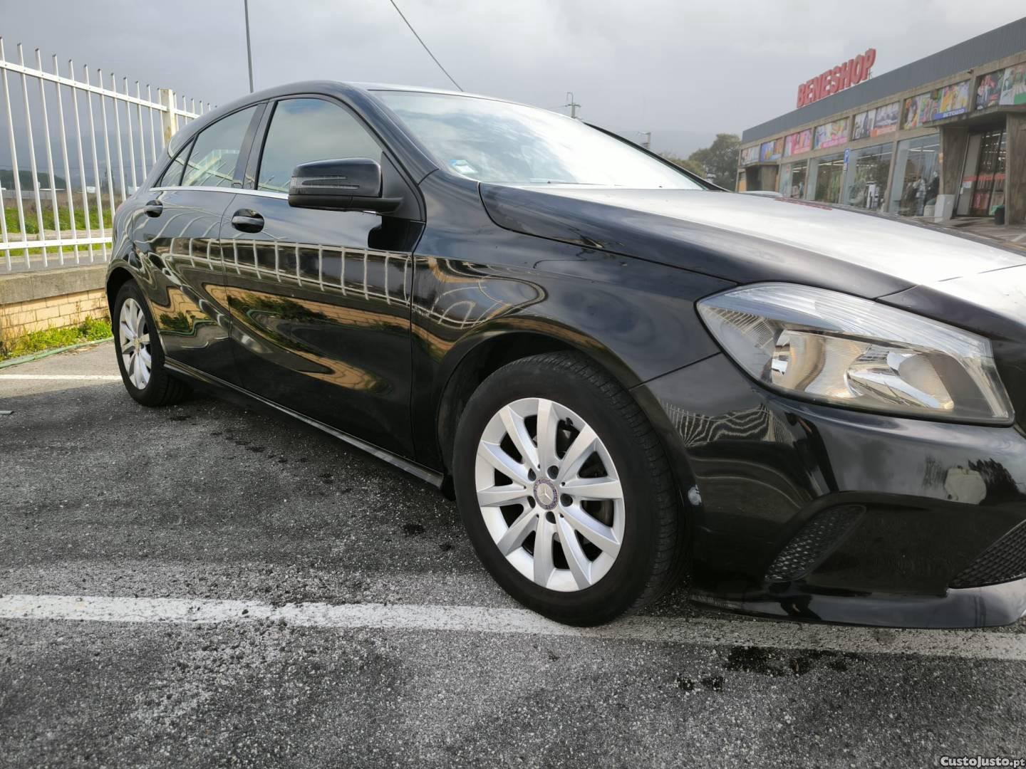 Mercedes-Benz A 180 d - 16 — photo 3